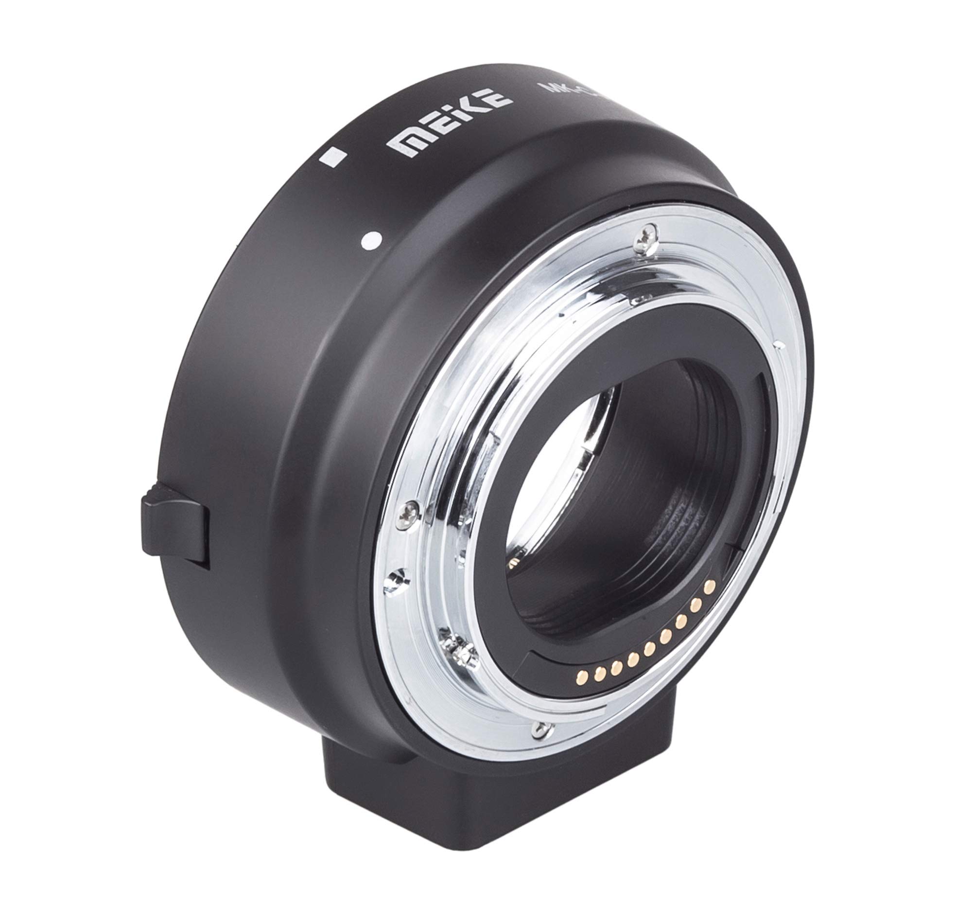 Adattatore AF autofocus compatibile con obiettivo Canon EF/EF-S e fotocamera EOS M MK-C-AF4