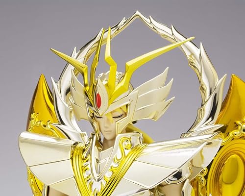 Miniatura 6 de Bandai Figura de acción Tamashii Nations Saint Cloth Myth EX Virgo Shaka God Cloth Saint Seiya -Soul of Gold