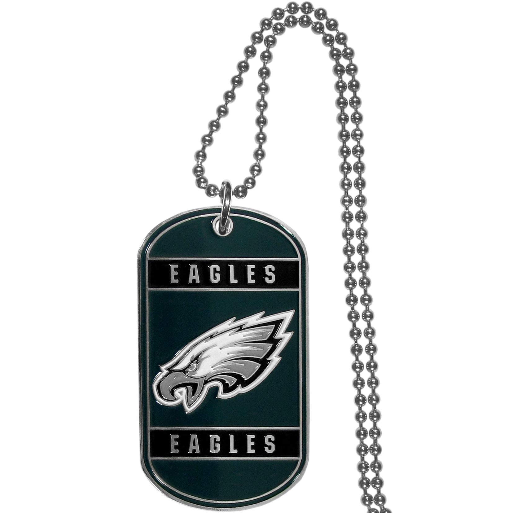 NFL Dog Tag Necklace