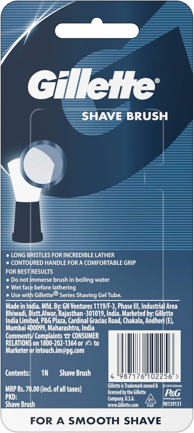 Gillette Shaving Brush