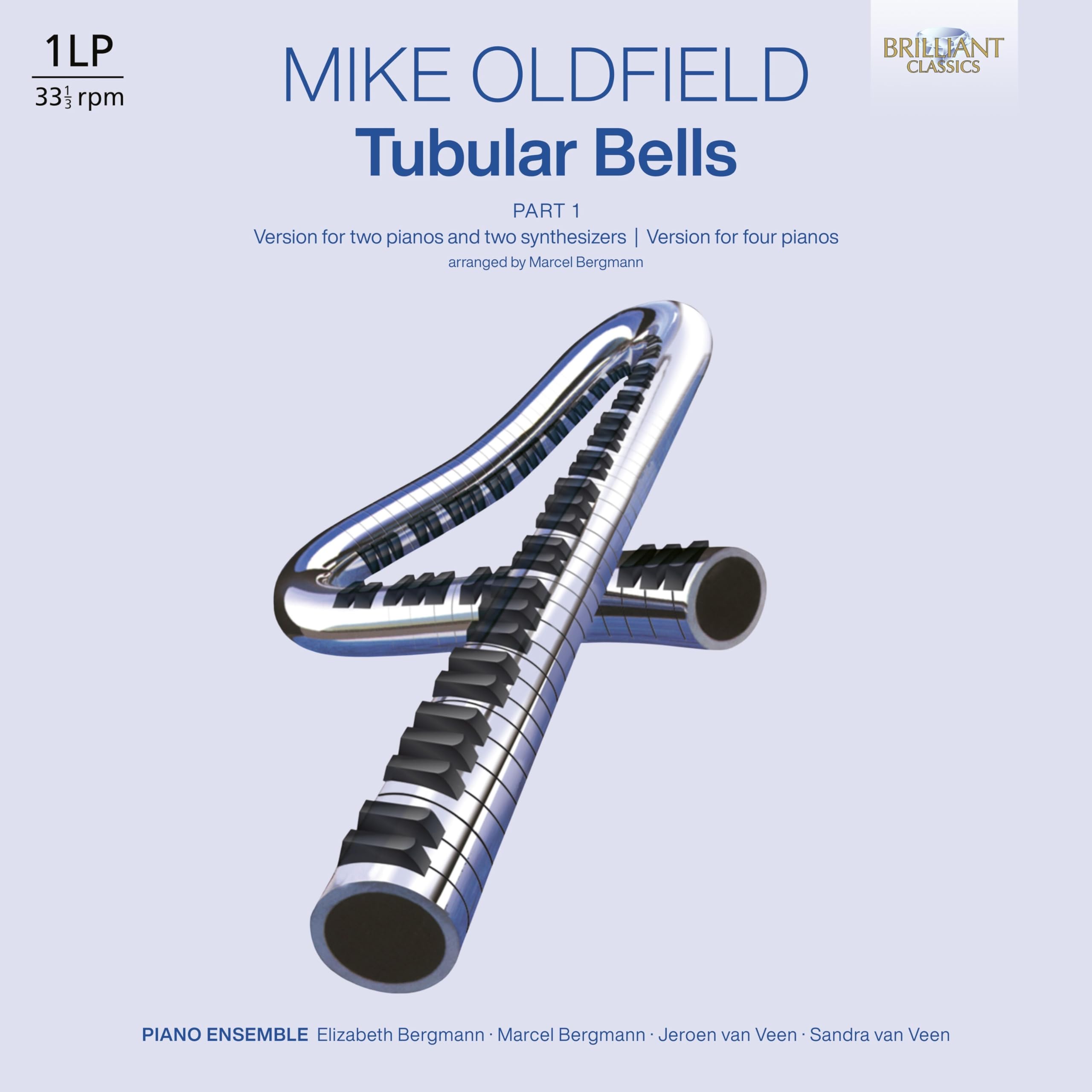 Mike Oldfield: Tubular Bells [VINYL]