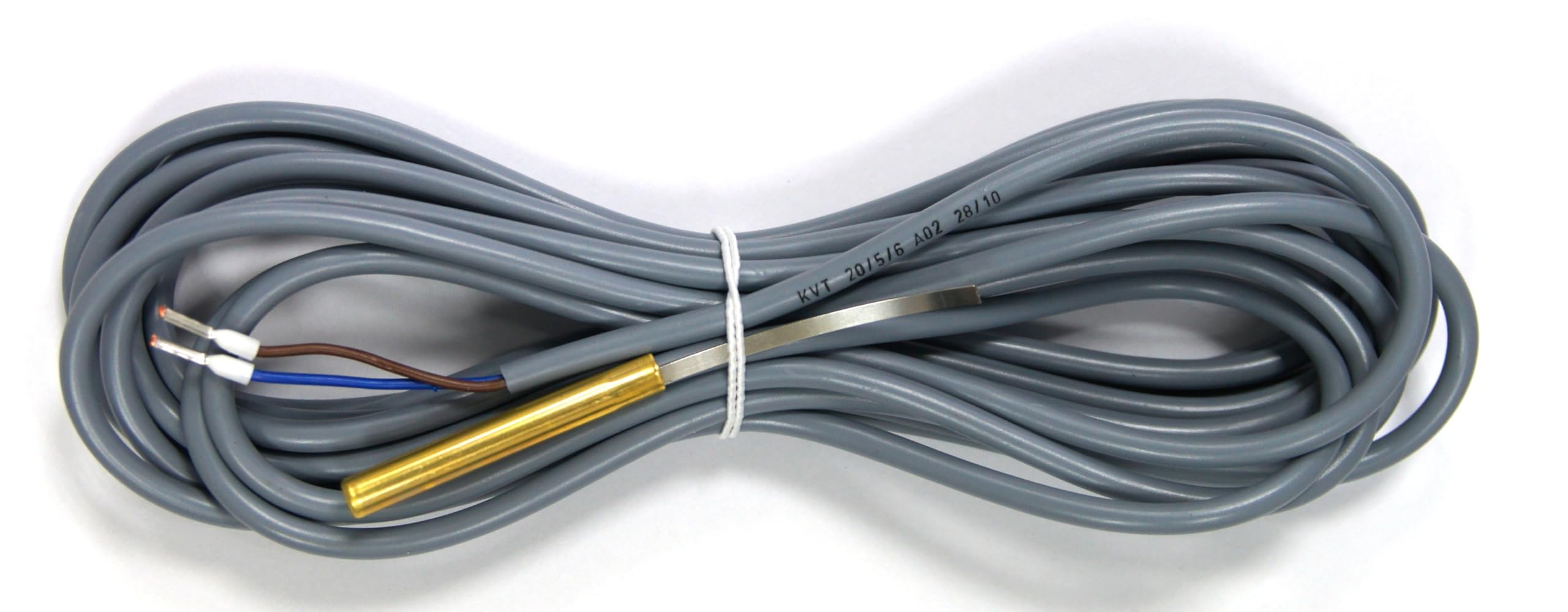 Ritzer EBV Speicherfühler, Tauchfühler KVT 20 Länge 5,0 Meter, KVT 20/5/6