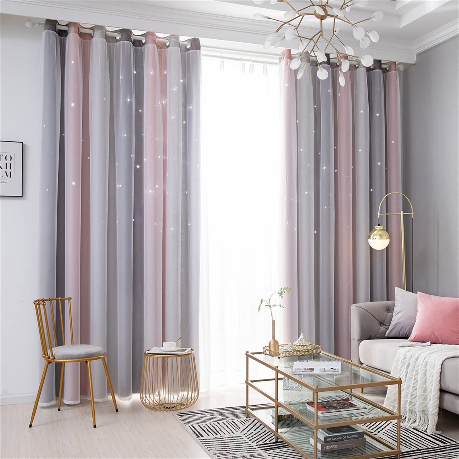 ZOYIEP Kids Curtains - Image 4