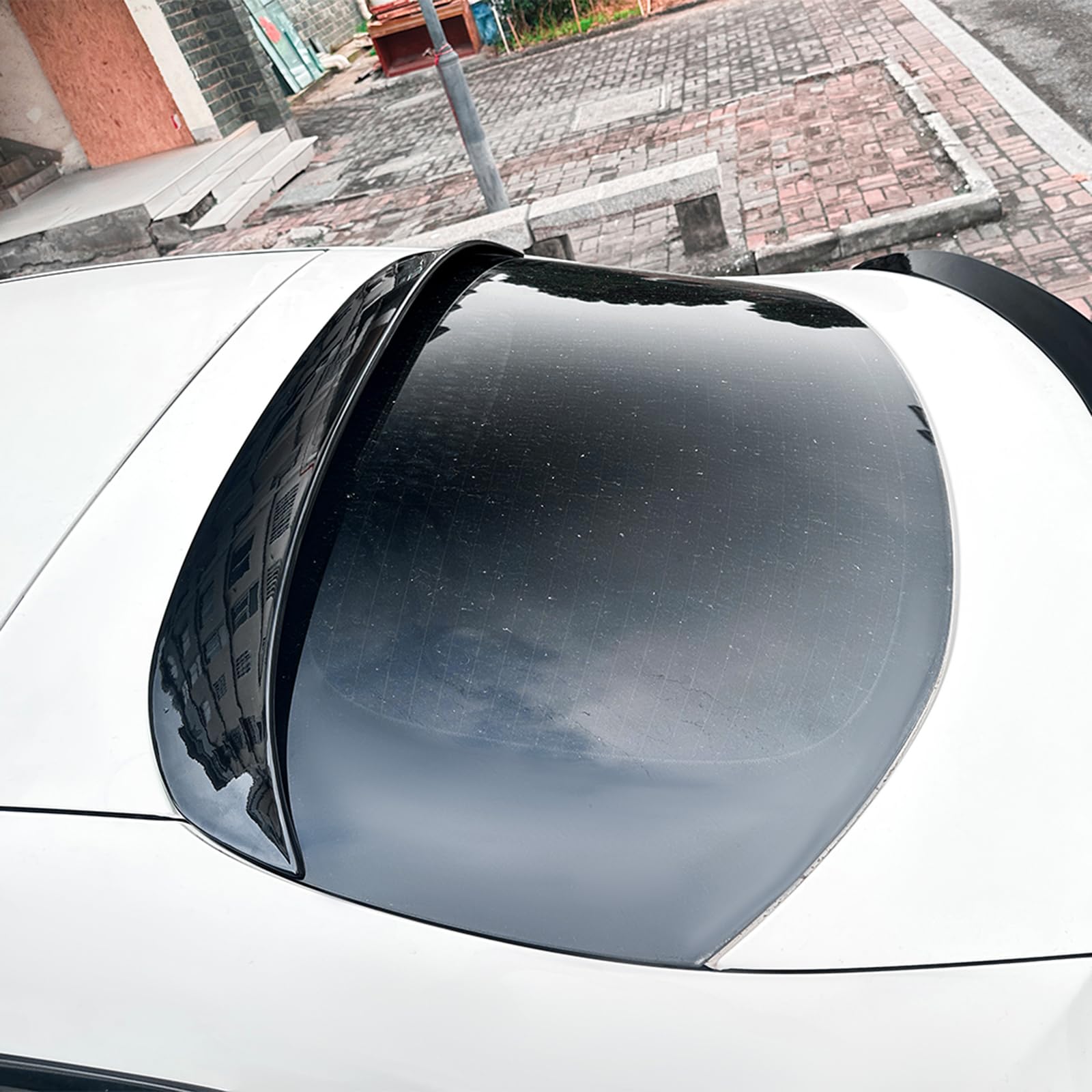 Aileron de coffre arrière pour Mercedes Benz Classe GLC Coupé C253 2016-2022