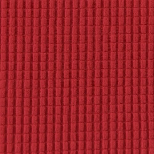 Miniatura 5 de Easy-Going - Funda elástica para sofá orejero, 1 pieza, protector de muebles, suave, parte inferior elástica, poliéster y elastano, tela jacquard de