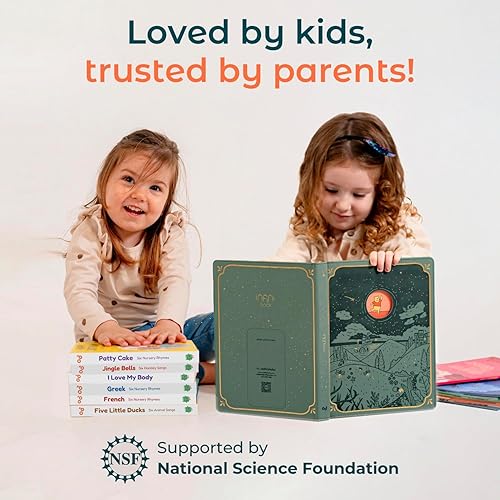 Miniatura 3 de Cali's Books Libro de colores para niños pequeños de 1 a 3 años  Libros musicales para niños, libro interactivo de sonido para bebés, juguetes