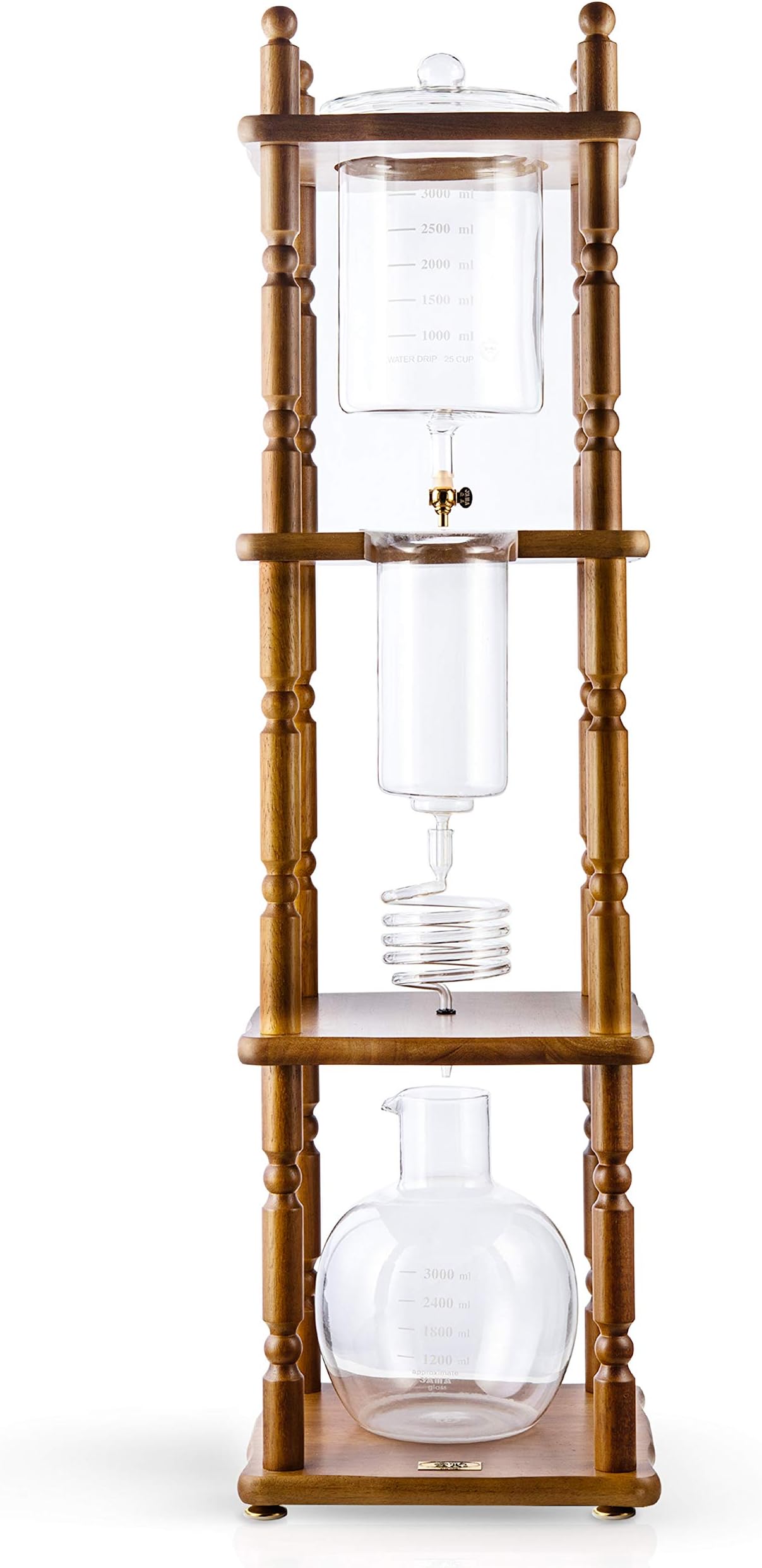 YAMA 25-CUP Cold Brew Coffee Maker Tower