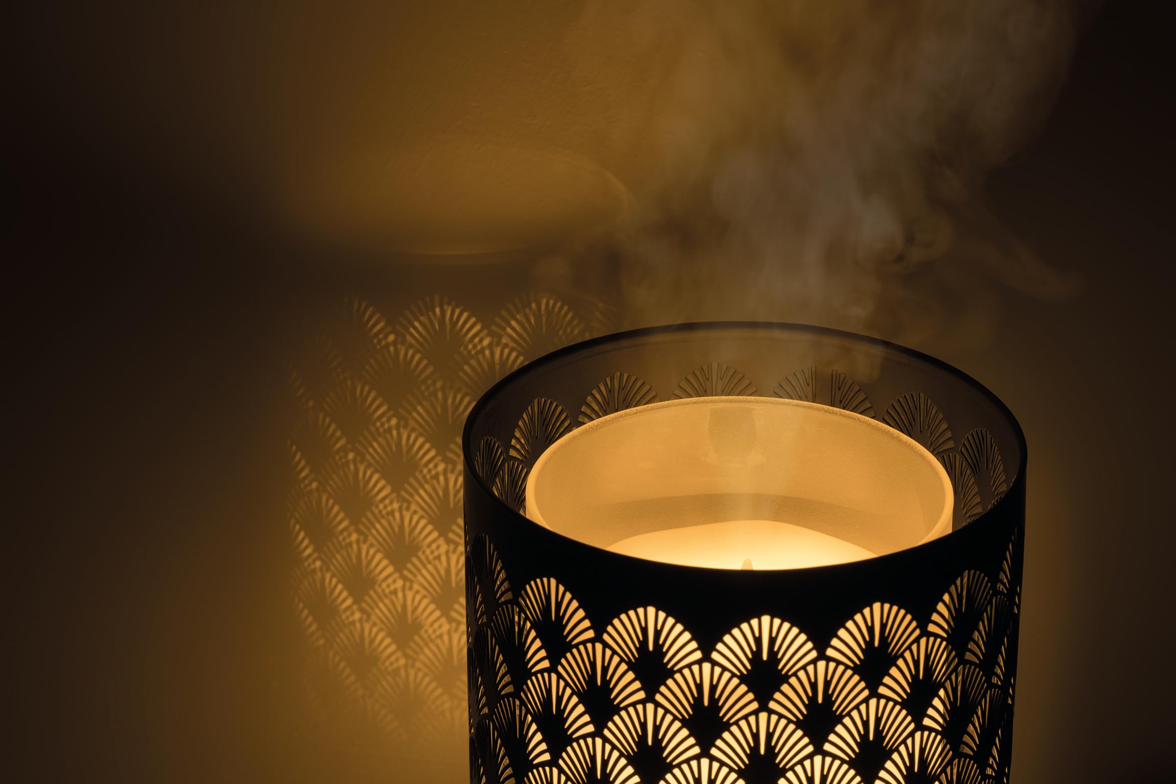 Esteban Diffuseur Brumiseur Edition Noir & Lumière Edition Black & Light diffuseur de Parfum