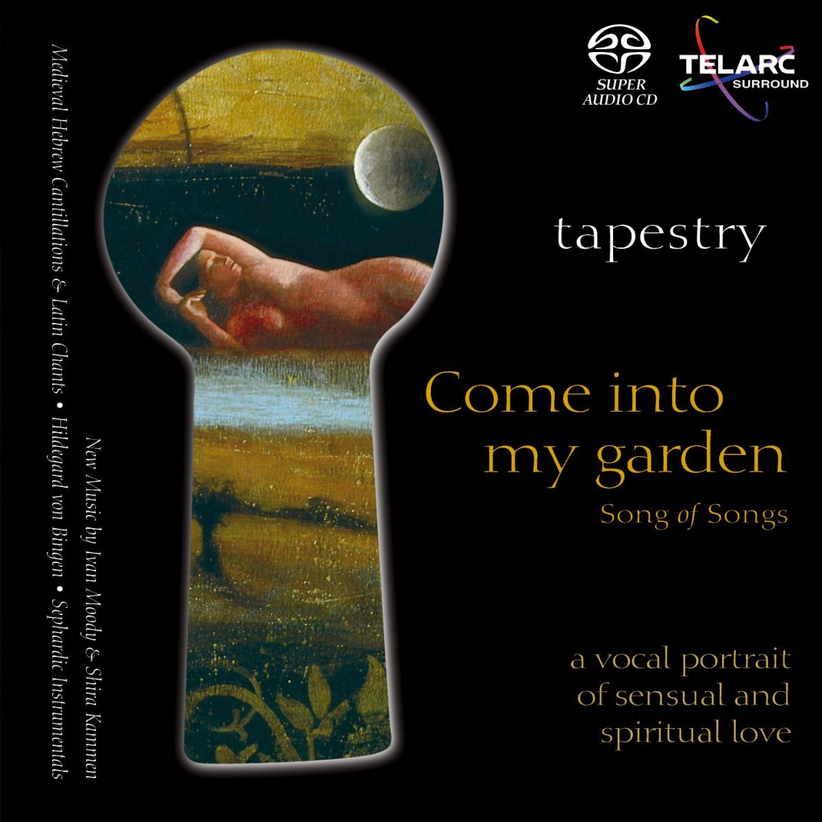 Song of Songs - Come Into My Garden