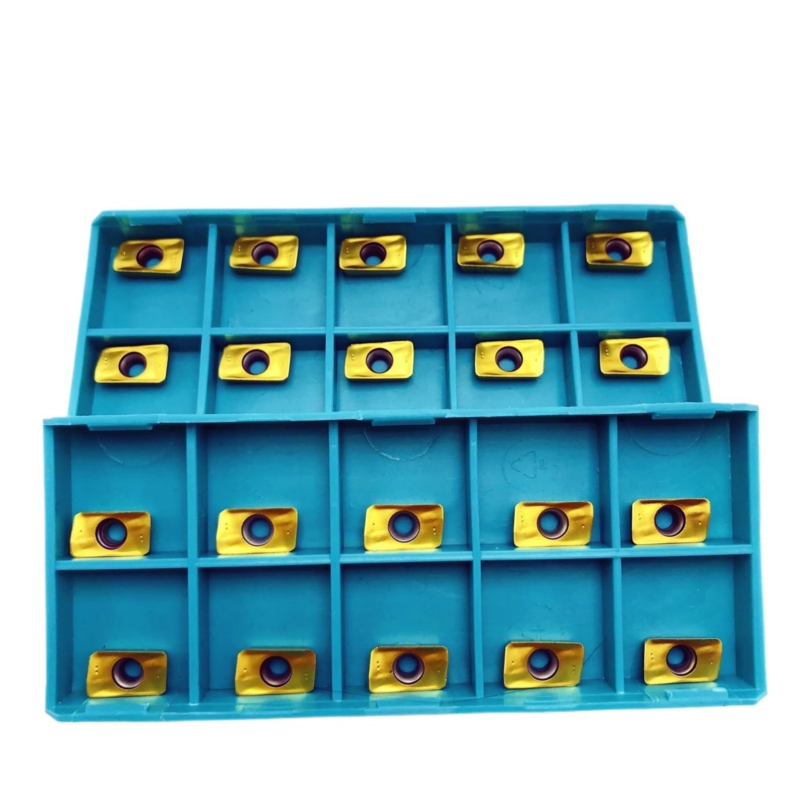 Insert APMT1135 PDER TT9080 haut de gamme en carbure de tungstène pour un usinage de haute précision