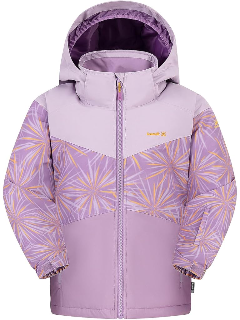 Blue Kamik Lyra (Toddler/Little Kid/Big Kid)