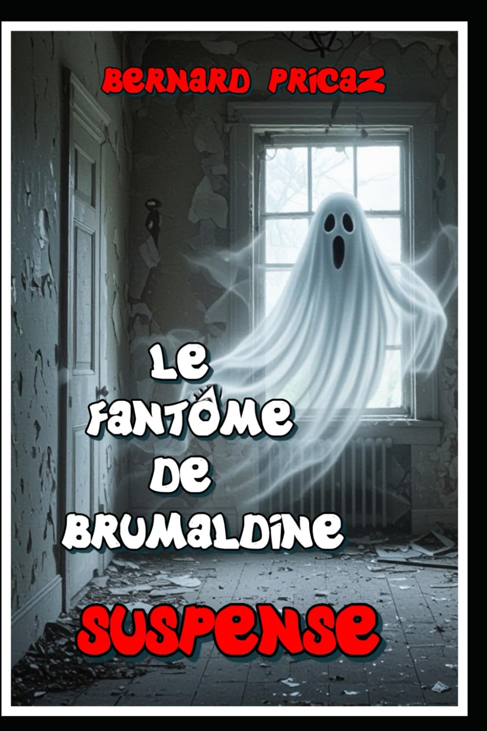 LE FANTÔME DE BRUMALDINE