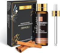 Vista 502 de MAYJAM - Aceite esencial de anís estrella, aceites puros de estrella de anís para difusores, 3.38 onzas líquidas, aceite esencial de anís estrellado