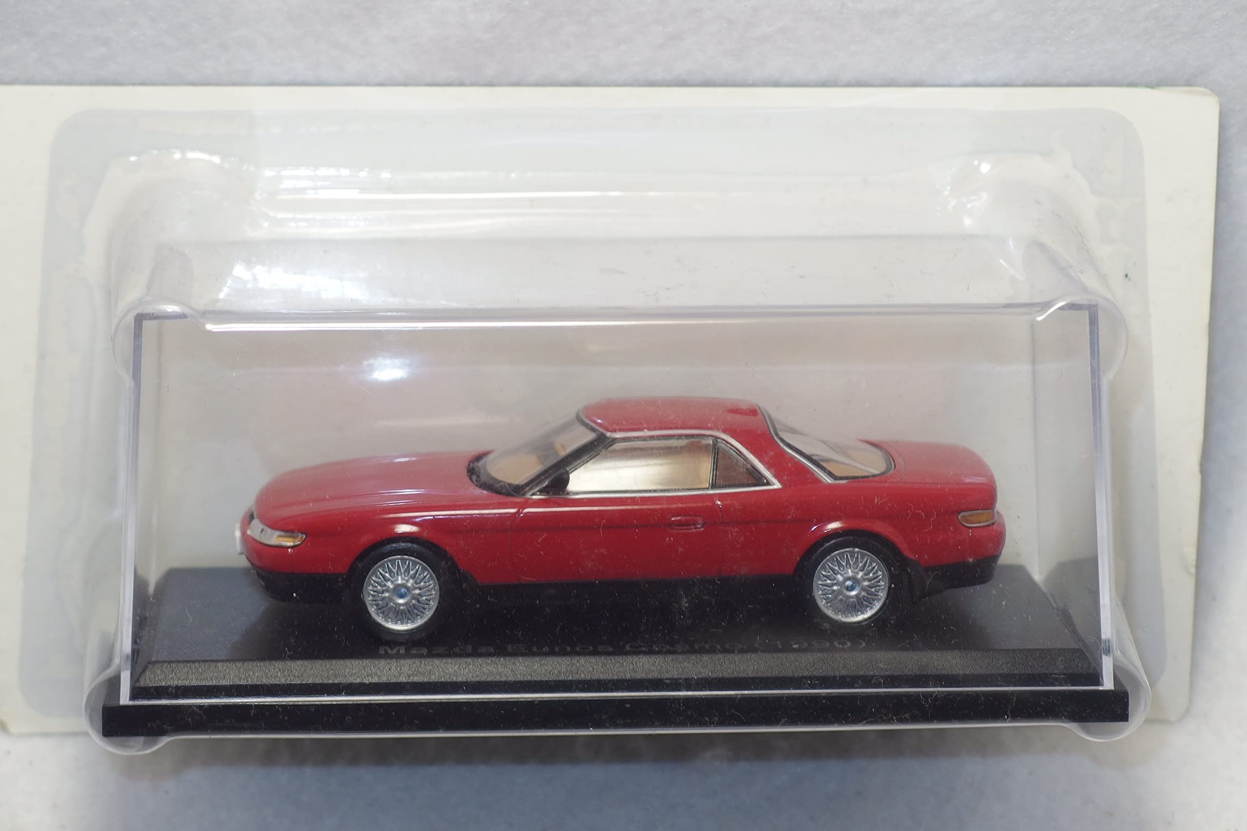 Amazon.co.jp: 1/43 [ミニカーのみ]国産名車コレクション 61号 マツダ