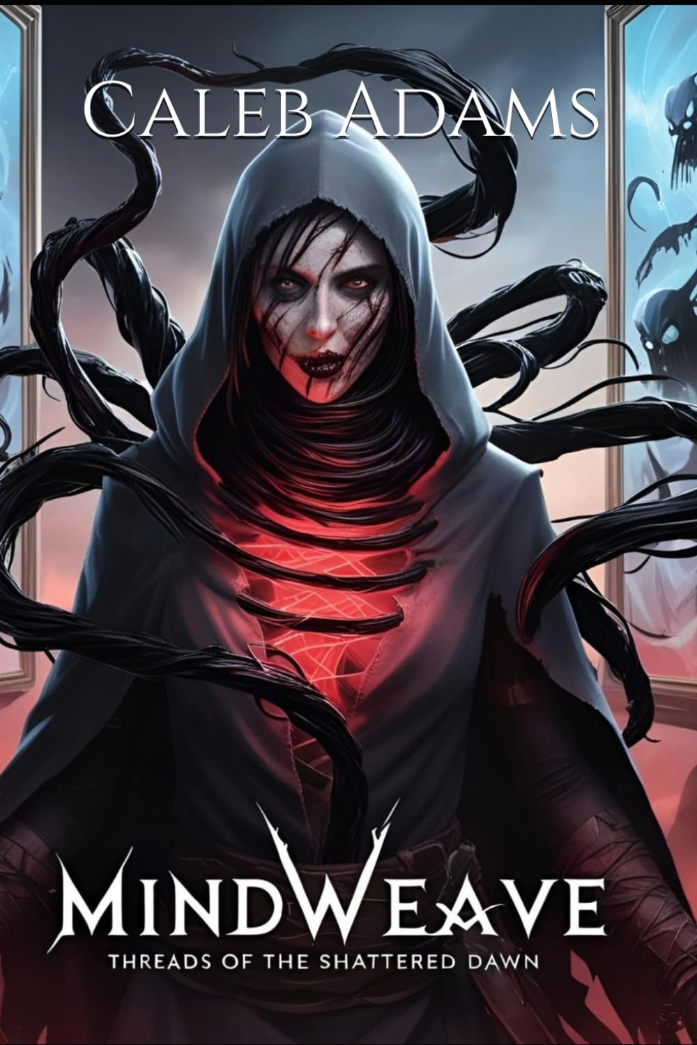 Mind Weave: Threads Of The Shattered Dawn
