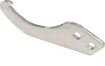 Amazon.com: Zxturbi Kawasaki KRX 1000 Shock Spring Adjustment Tool