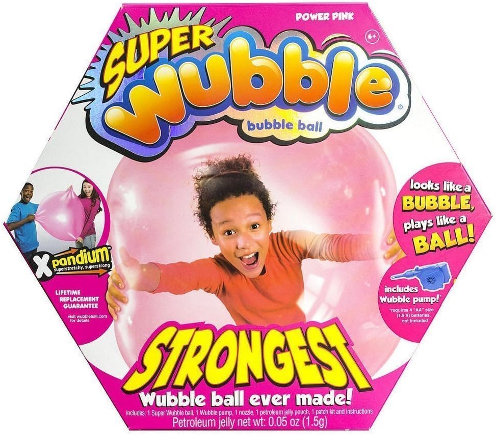 Wubble Bubble wubbleassorted Activity & Amusement 3 - 6 Years,Multi color
