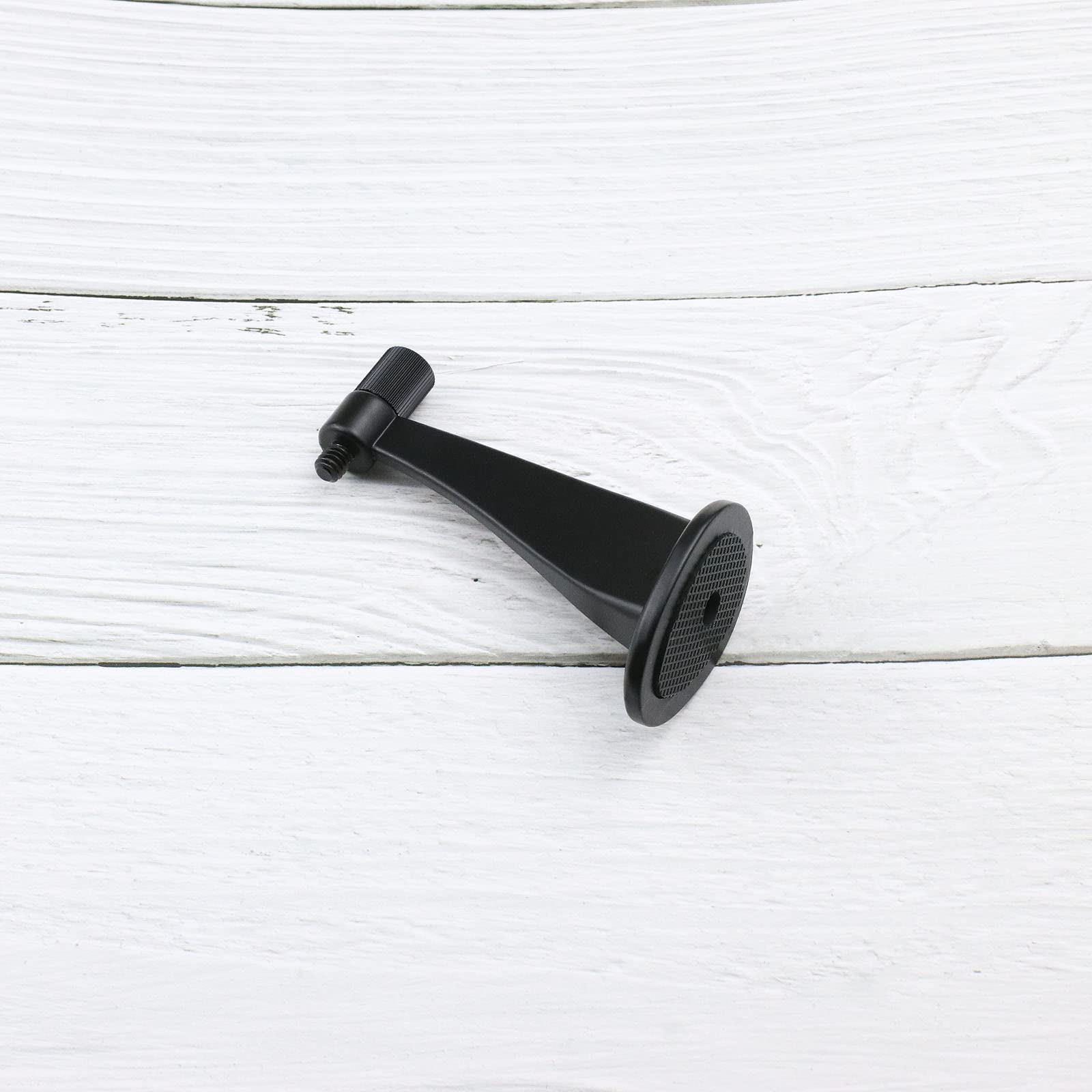 SG Store Fernglas-Stativadapter 1/4 Zoll Stativbefestigungsadapter Vollmetall-Fernglas-Stativhalterung Halter Ständer für Dachfernglas-Teleskop Metall Schwarz