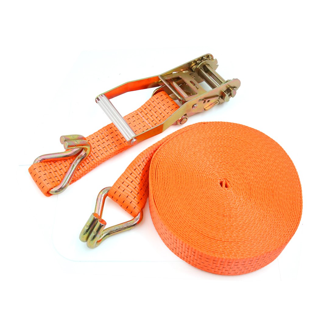 Ruilogod 4 tonnellate di capacit camion roulotte auto camion cargo cricchetto cravatta cravatta 15m x 50 mm