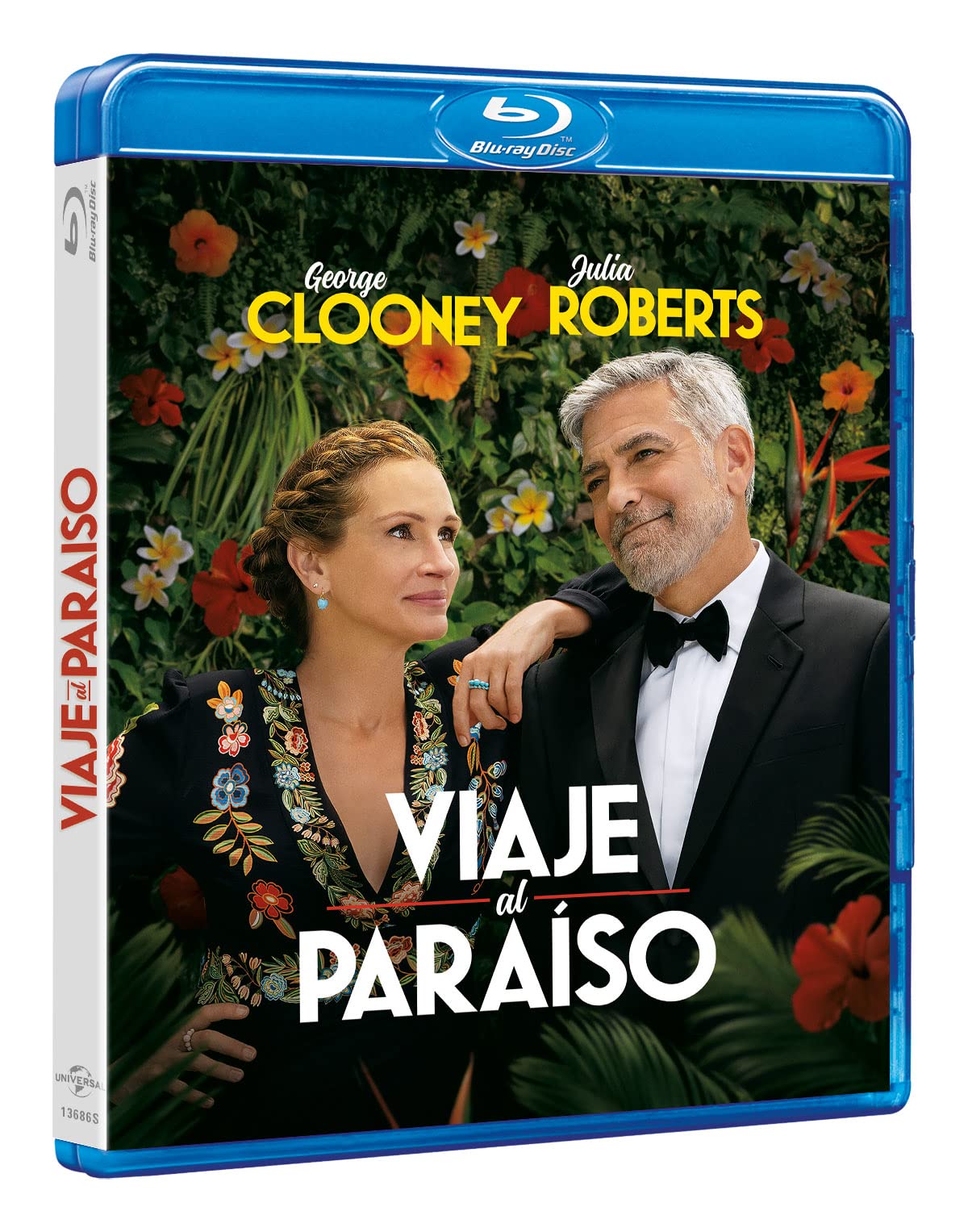 Viaje al Paraiso - BD