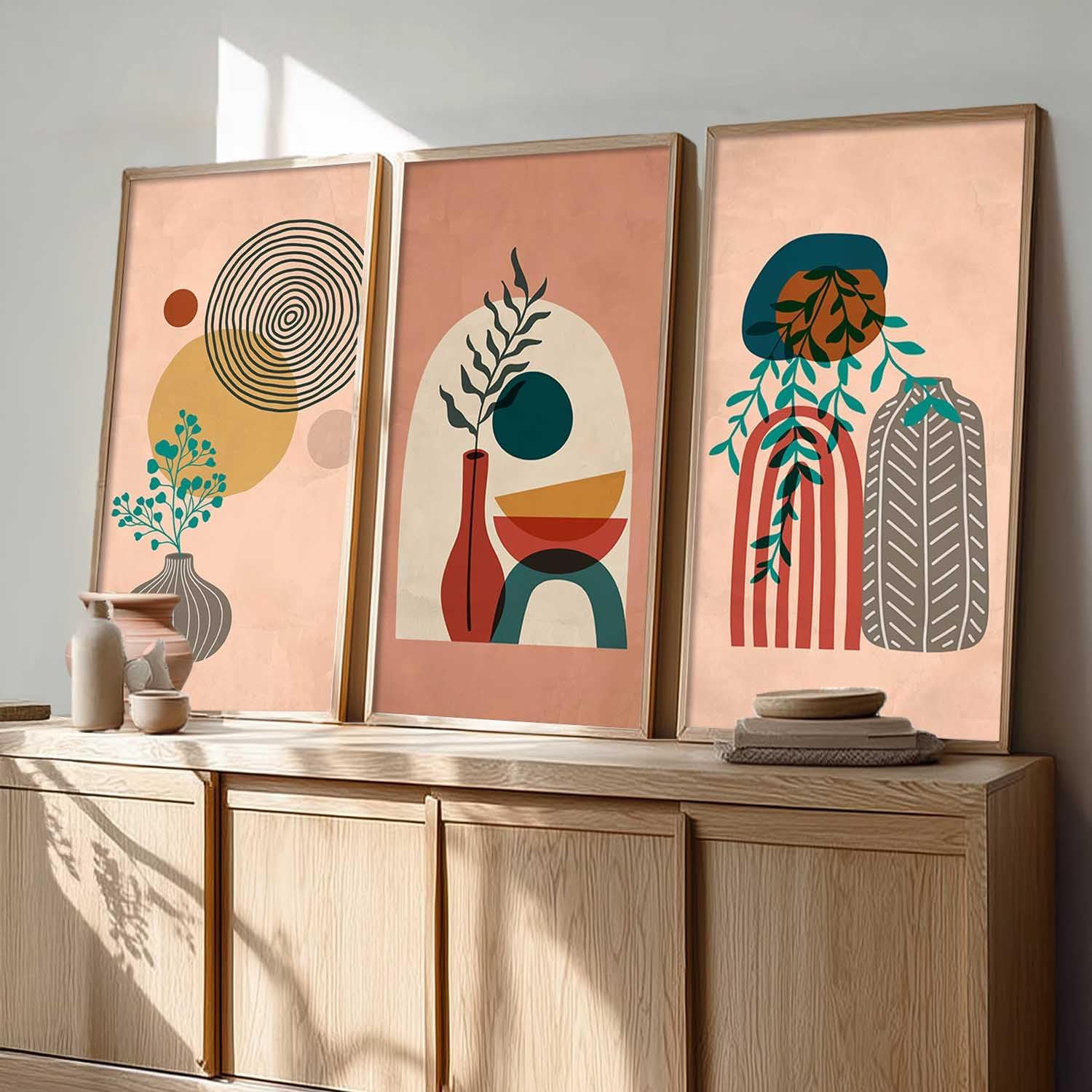 Modern Wall Art Prints - Abstract Paintings -21 Modern Wall Art Prints - Abstract Paintings -21