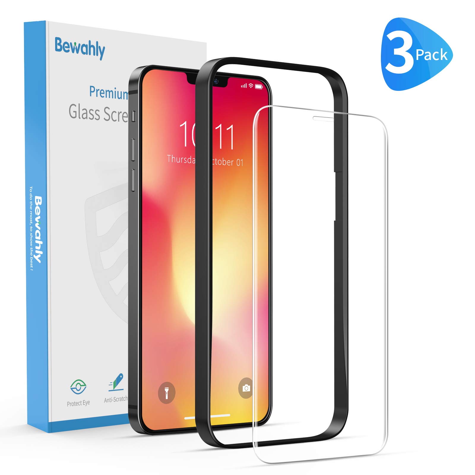 10 Migliori iphone 12 mini pellicola protettiva In Italia