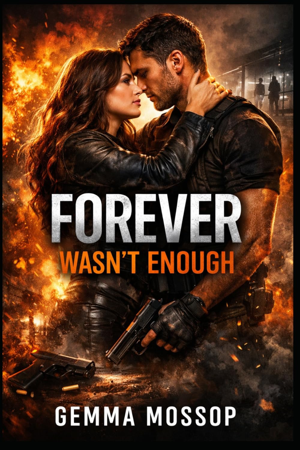 Forever Wasn't Enough: A Dark Mafia Romance of Power, Betrayal, and Unbreakable Love (The Lily & Alex Trilogy)