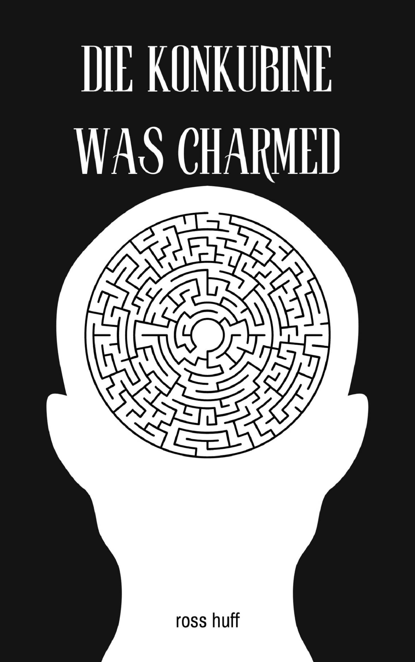 Die Konkubine Was Charmed intrigue impériale captivante livre broché anglais