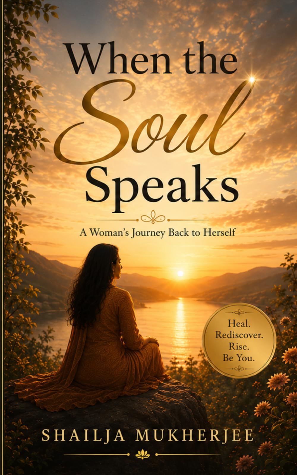 When the Soul Speaks: A Woman’s Journey Back to Herself