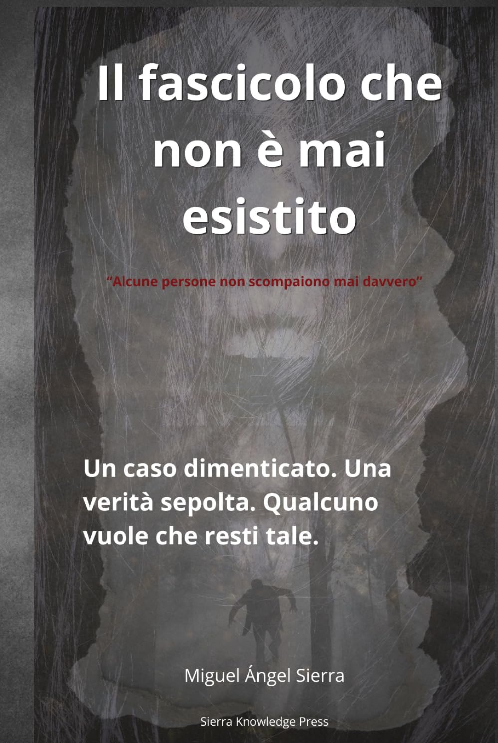 Il dossier che non è mai esistito: Un caso dimenticato. Una verità sepolta. Qualcuno vuole che resti tale. (Dossier Nascosti)