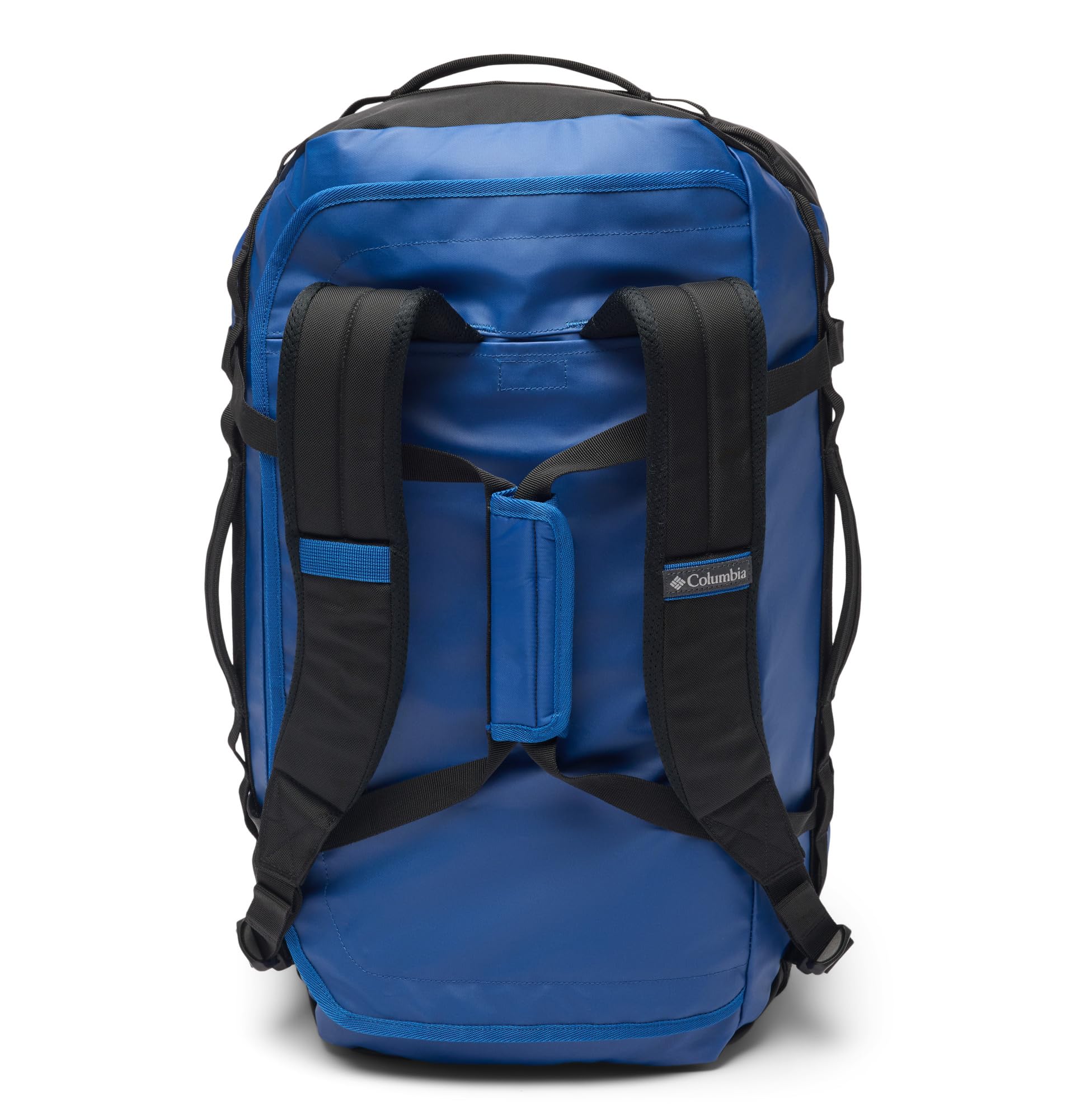 Columbia Unisex Landroamer 40L Duffel, torba sportowa, niebieski (Mountain Blue), jeden rozmiar