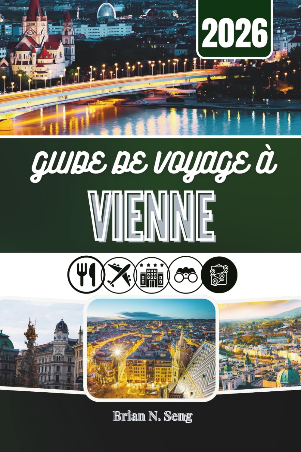 GUIDE DE VOYAGE À VIENNE 2026: Au-delà des palais et des pâtisseries — La ville dévoilée