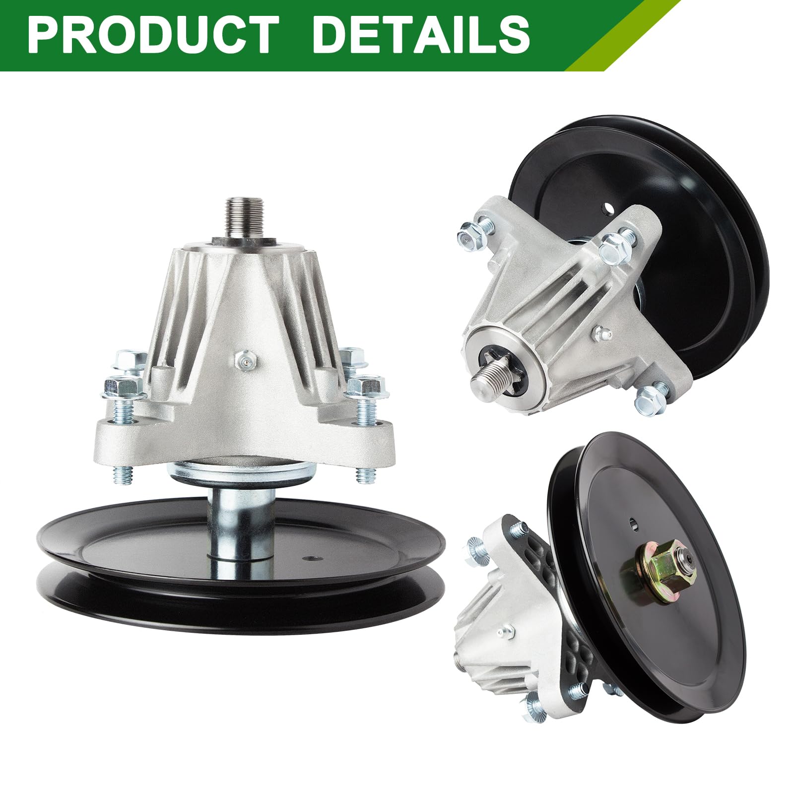 wtapscendant 様 Amazon.com : JSXDNWYJ 918-06977 618-06977 Spindle Fit for 46