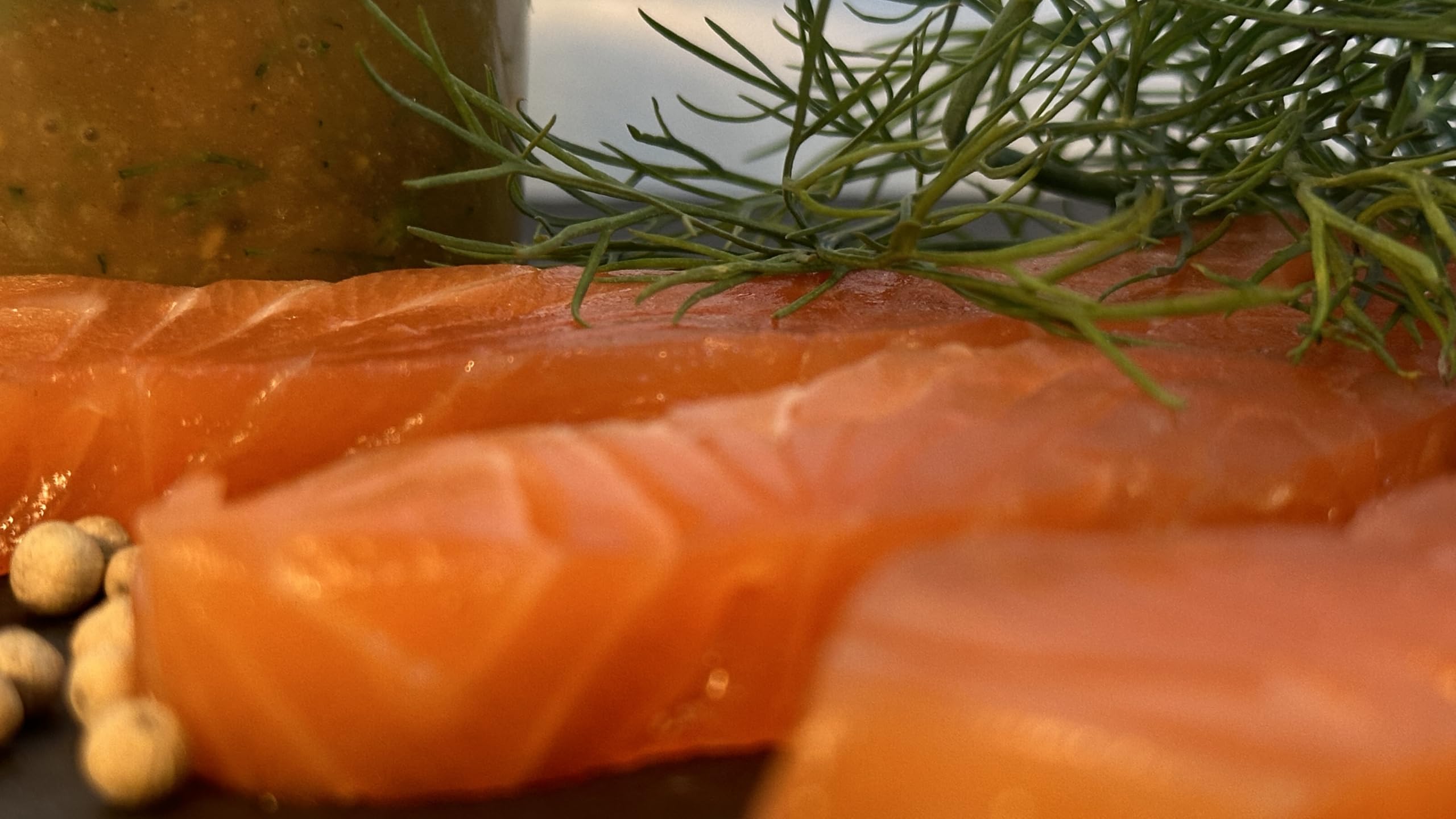 Hamburger Beizlachs – zart, aromatisch & handgebeizt