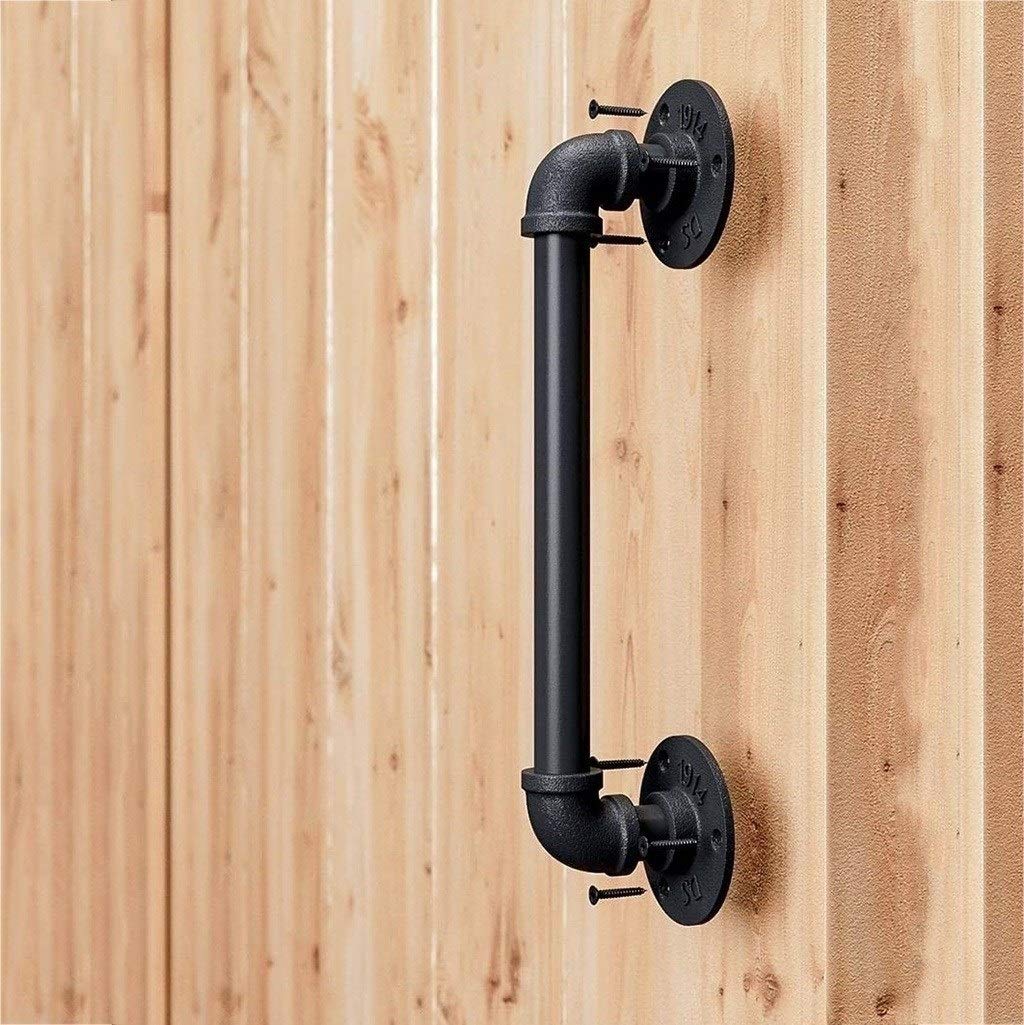 Main courante murale en fer pour escalier intérieur et extérieur de 1 à 20 pieds