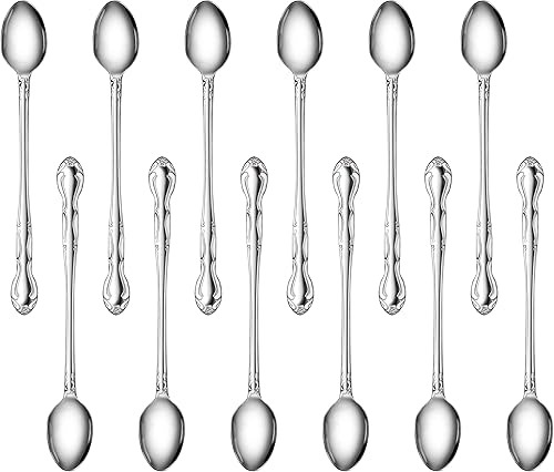 New Star Foodservice 58840 - Juego de cubiertos con diseño de rosa (3 piezas, acero inoxidable), Vajilla, Plateado disponible en Yaxa Peru