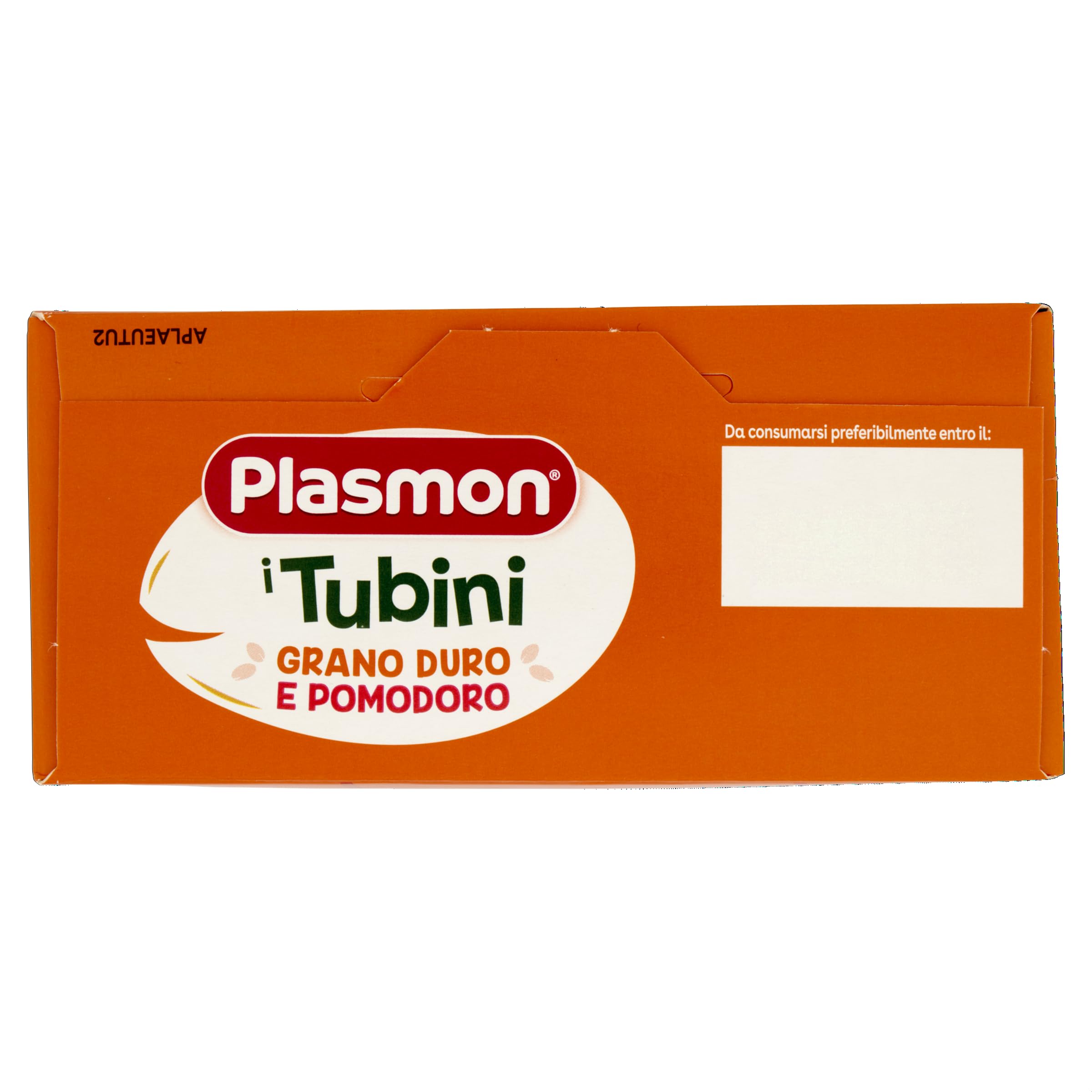 Pastina Grano duro e pomodoro Tubini (12 confezioni)