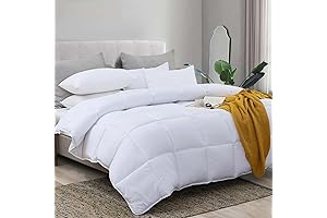 L LOVSOUL King size Comforter: A Royal Slumber Experience