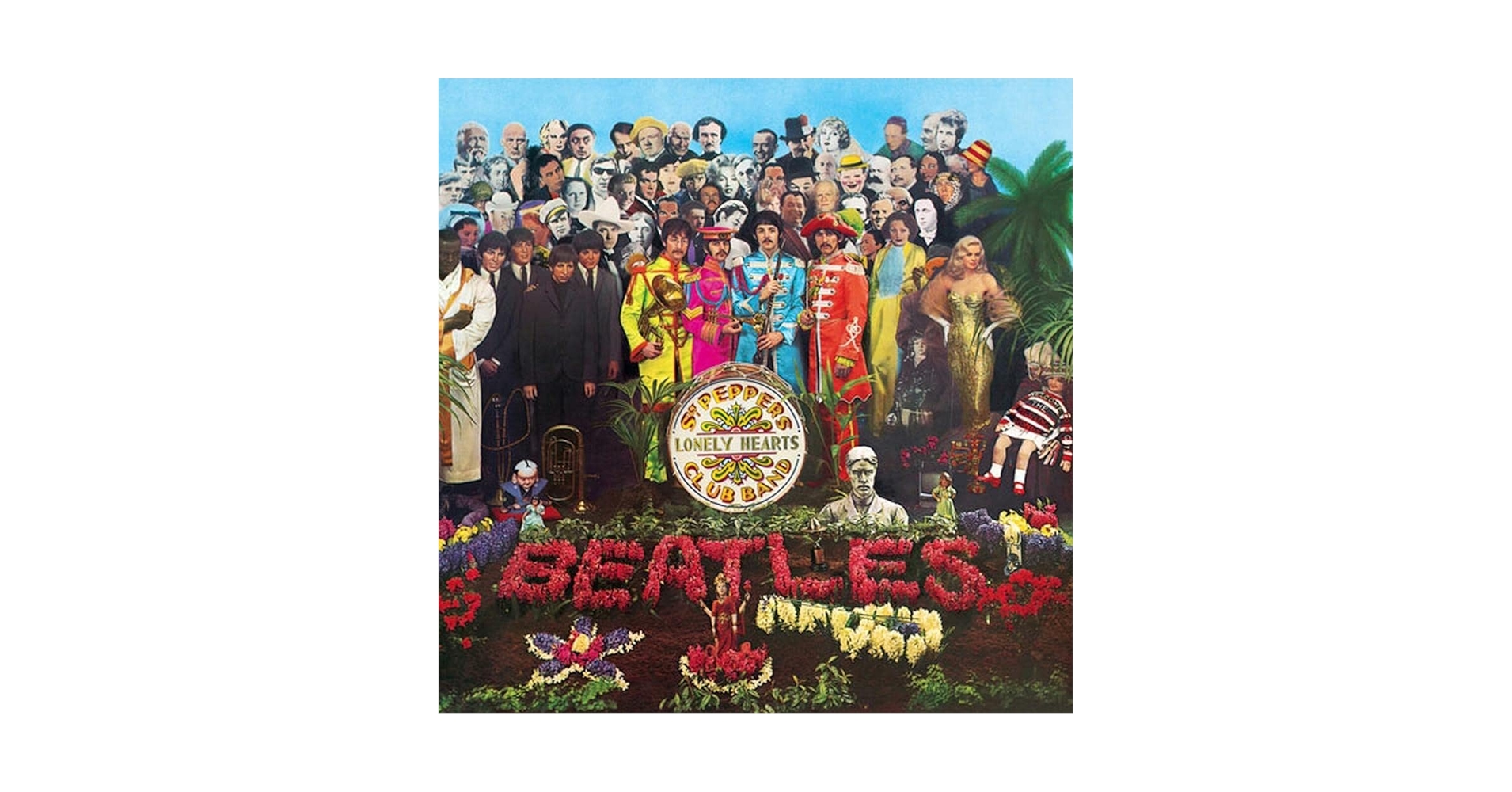Sgt. Pepper's Lonely Hearts Club Band 9枚 Amazon.co.jp: Sgt. Pepper's Lonely Hearts Club Band