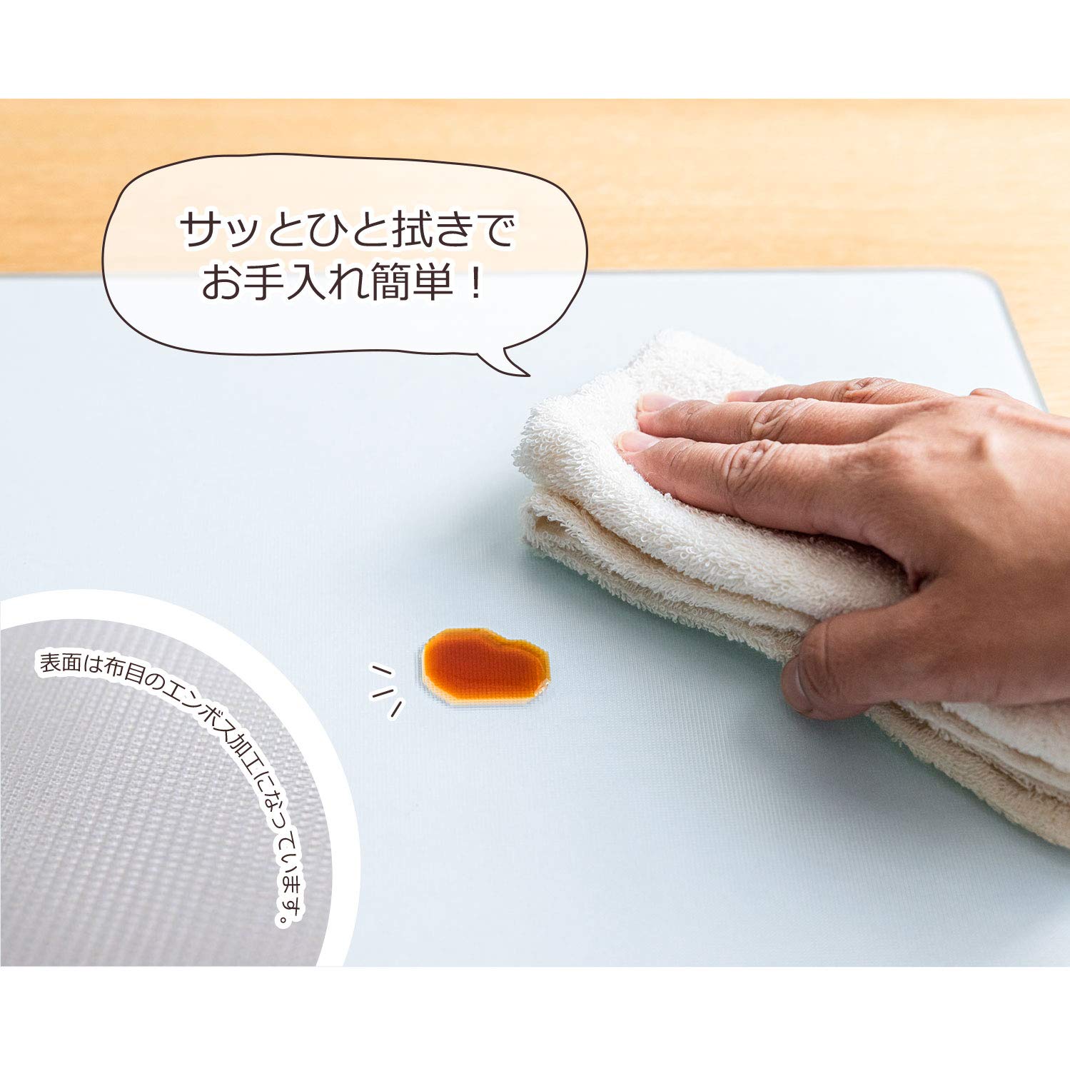 Placa superior Cocina 30 x 40 cm La France KTP-L4030 (Jap?n importaci?n / El paquete y el manual est?n escritos en japon?s)