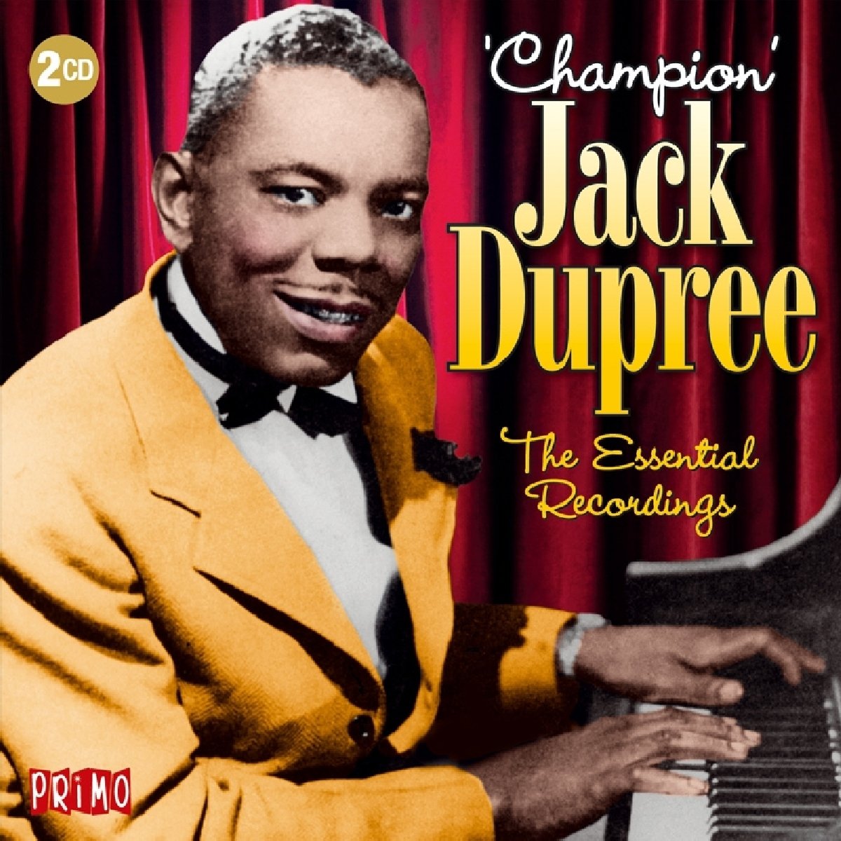 洋楽 DEPREE 洋楽 DEPREE Champion Jack Dupree - Number Nine Blues - YouTube