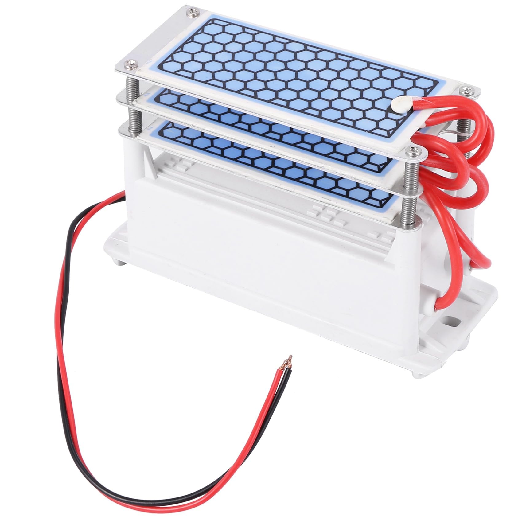 Bpqiang 15G Air Purifier Generator 220V Cleaner Home Ozonizador Ozonizer Deodorization
