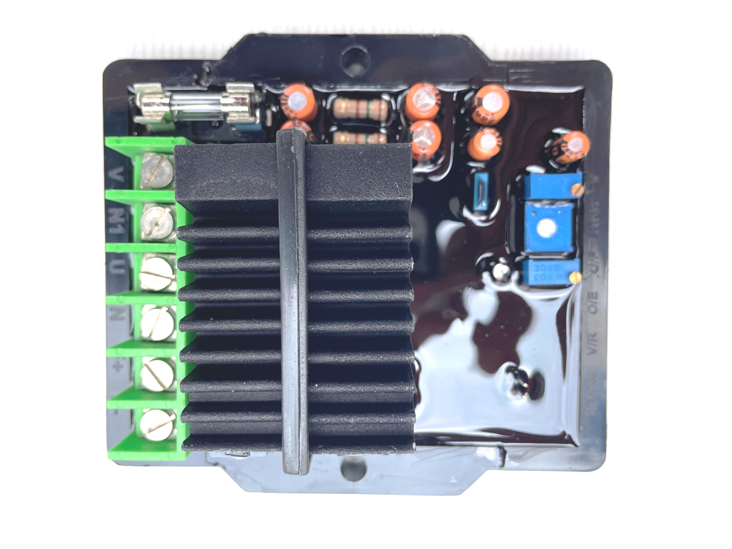 Alternator Voltage Regulator - AVR, V-1 for 1P/3P Genset-image-37