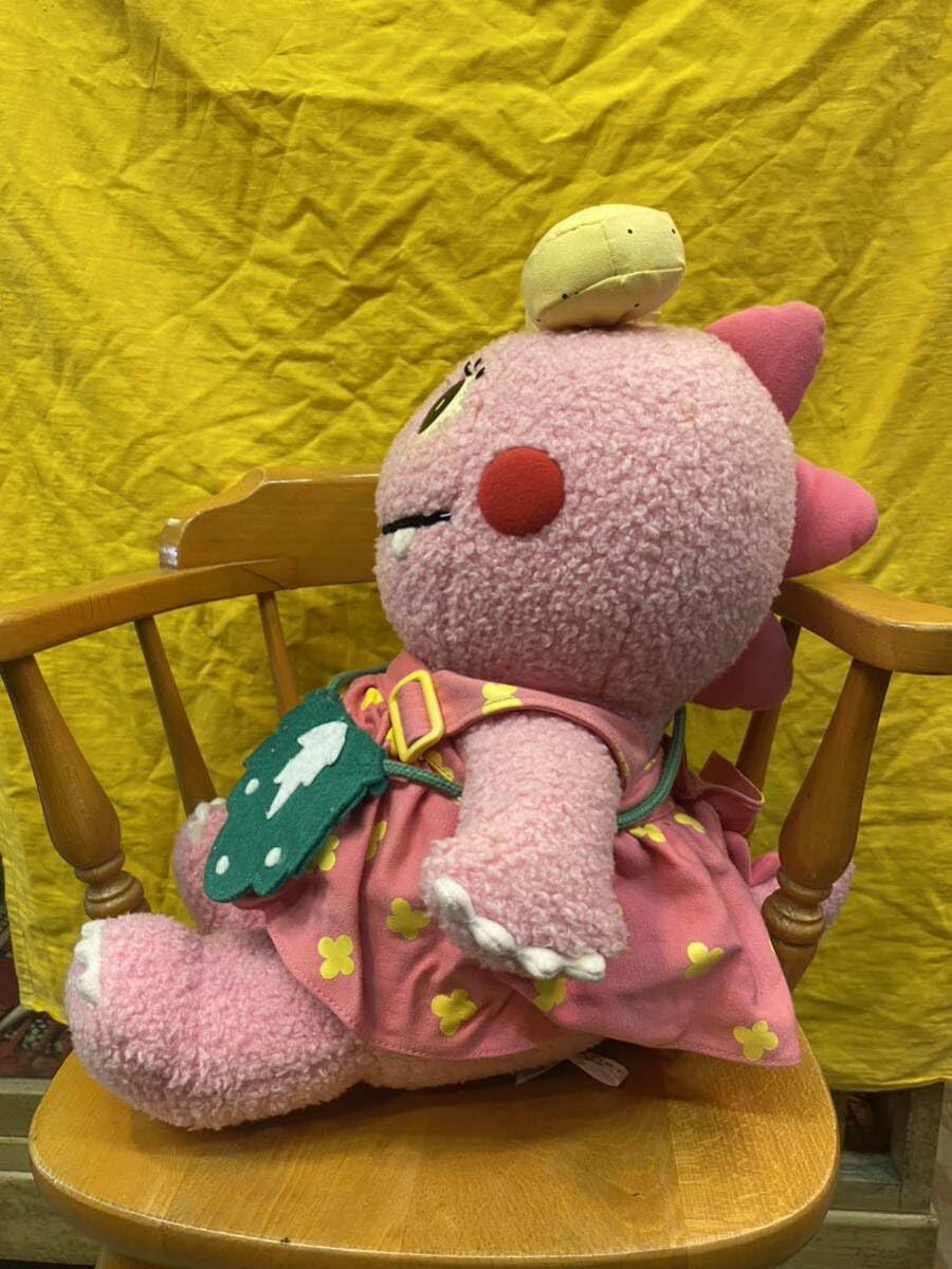 Amazon.co.jp: ざわざわ森のがんこちゃん ぬいぐるみ 吉德 : おもちゃ