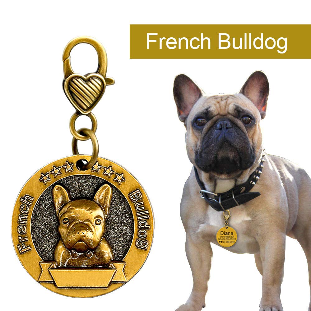 Nome personalizzato personalizzato Akita Inu cane segno di metallo arte | Targa metallica personalizzata per cani Akita Inu Regali per cani Akita Inu per uomini Regalo per cani Regalo di compleanno