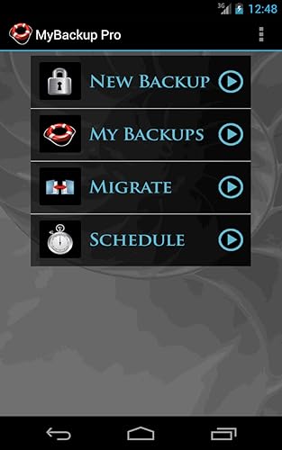 MyBackup Pro