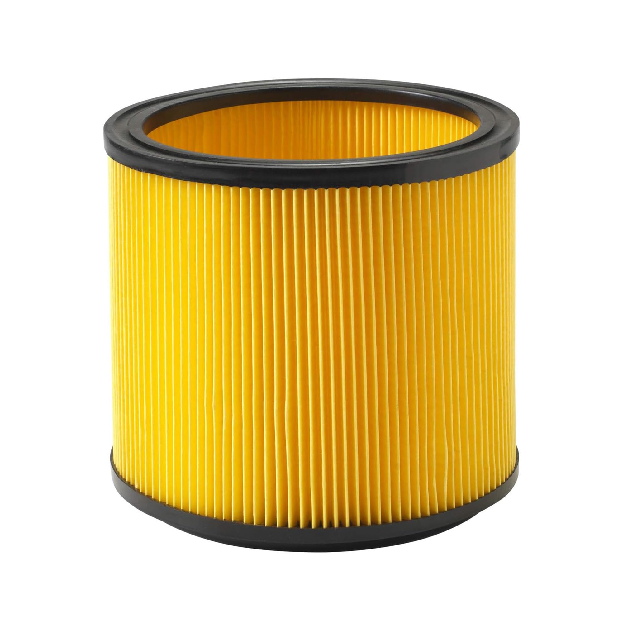 Vacmaster - Filtro a cartuccia monouso per aspirapolvere umido e secco da 15 a 60 litri