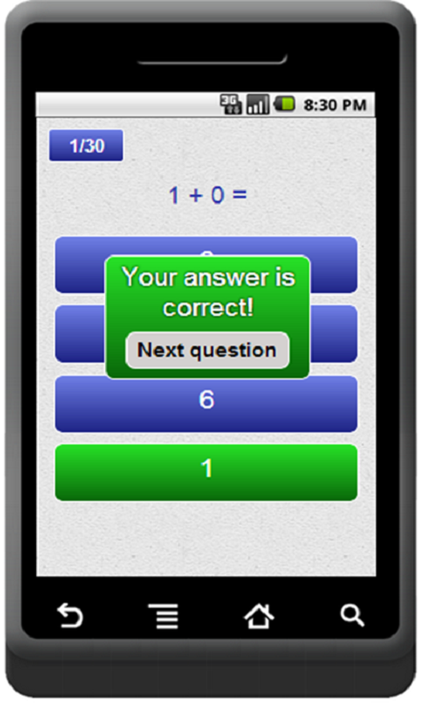 Lab1 Math App Math Facts Addition L1 - App on Amazon Appstore