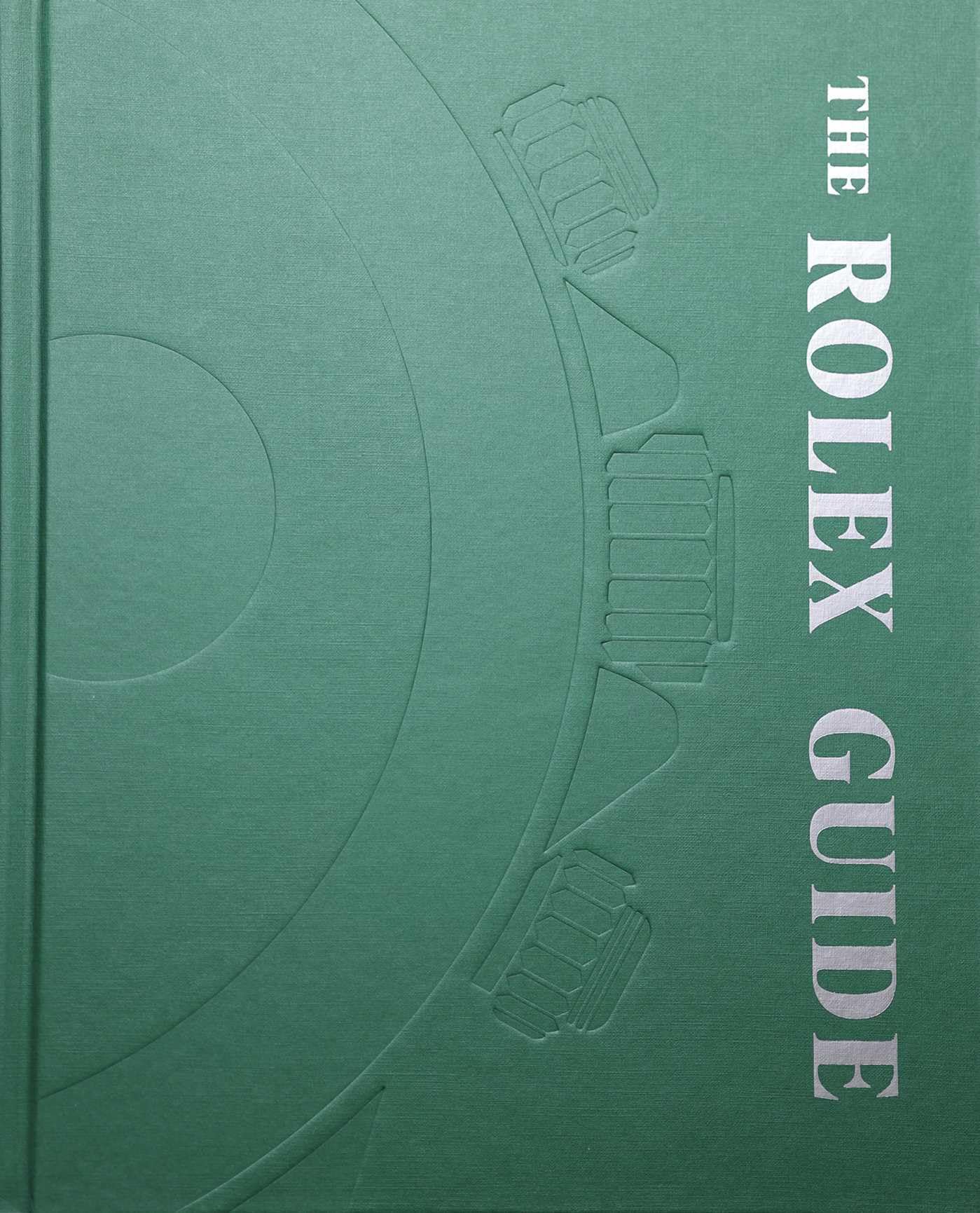 Livre guide Rolex anglais pour agrémenter votre bibliothèque de passionné