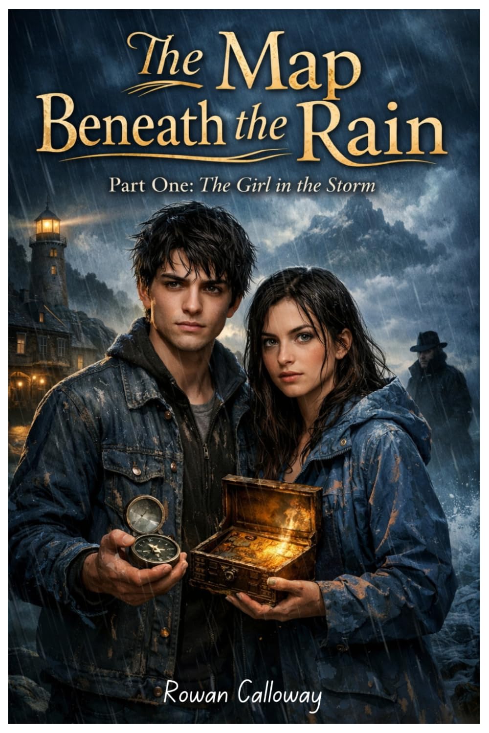 The Map Beneath the Rain: The Girl in the Storm